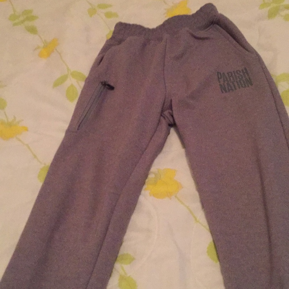 Sweat pants